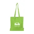 Good Value™ Colored Economy Tote | https://www.bestnamebadges.com