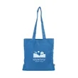 Good Value™ Colored Economy Tote | https://www.bestnamebadges.com