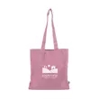 Good Value™ Colored Economy Tote | https://www.bestnamebadges.com