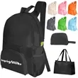 Lightweight Packable Foldable Travel Hiking Backpack Daypack | https://www.bestnamebadges.com