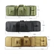 Heavy Duty Padded Tactical Rifle Case Gun Range Bag | https://www.bestnamebadges.com