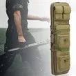 Heavy Duty Padded Tactical Rifle Case Gun Range Bag | https://www.bestnamebadges.com