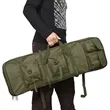 Heavy Duty Padded Tactical Rifle Case Gun Range Bag | https://www.bestnamebadges.com