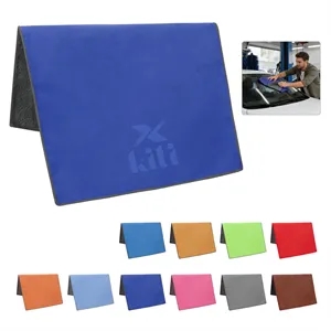 Dual Side Microfiber Car Cleaning Towel 11.8"x15.7"
