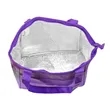 Good Value™ Poly Pro Lunch Wave Tote | https://www.bestnamebadges.com