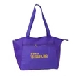Good Value™ Poly Pro Lunch Wave Tote | https://www.bestnamebadges.com