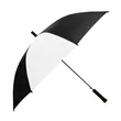 Shed Rain™ Pathfinder 48" Auto-Open Stick Umbrella | https://www.bestnamebadges.com