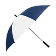 Shed Rain™ Pathfinder 48" Auto-Open Stick Umbrella | https://www.bestnamebadges.com