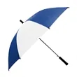 Shed Rain™ Pathfinder 48" Auto-Open Stick Umbrella | https://www.bestnamebadges.com
