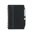 Good Value™ 5' x 7' Ruler Notebook with Flags and Stylus Pen | https://www.bestnamebadges.com