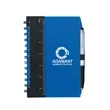 Good Value™ 5' x 7' Ruler Notebook with Flags and Stylus Pen | https://www.bestnamebadges.com