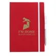Good Value™ RPET Journal with RPET Pen | https://www.bestnamebadges.com
