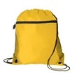 Good Value™ Mesh Pocket Drawcord | https://www.bestnamebadges.com