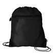 Good Value™ Mesh Pocket Drawcord | https://www.bestnamebadges.com