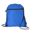 Good Value™ Mesh Pocket Drawcord | https://www.bestnamebadges.com