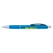 Souvenir® Translucent Image Grip Pen | https://www.bestnamebadges.com