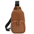 KAPSTON® Natisino Recycled PU Sling Pack | https://www.bestnamebadges.com