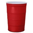 Garyline® The Cold One Steel Chill Party Cup - 16 oz. | https://www.bestnamebadges.com
