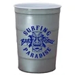 Garyline® The Cold One Steel Chill Party Cup - 16 oz. | https://www.bestnamebadges.com