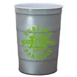 Garyline® The Cold One Steel Chill Party Cup - 16 oz. | https://www.bestnamebadges.com