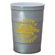Garyline® The Cold One Steel Chill Party Cup - 16 oz. | https://www.bestnamebadges.com