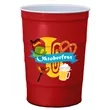 Garyline® The Cold One Steel Chill Party Cup - 16 oz. | https://www.bestnamebadges.com