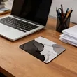 Full Color Non Slip Rubber Base Mouse Pad 8.6"x7" | https://www.bestnamebadges.com