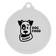 Garyline® Food Can Lid | https://www.bestnamebadges.com