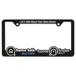 Garyline® 3-D Traditional License Plate Frame | https://www.bestnamebadges.com
