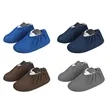 Resuable Polyester Non Slip Shoe Covers For Indoor | https://www.bestnamebadges.com