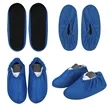 Resuable Polyester Non Slip Shoe Covers For Indoor | https://www.bestnamebadges.com
