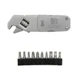 Multi-Functional Wrench Tool | https://www.bestnamebadges.com