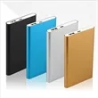 Rectangular Slim Power Bank 8000 mAh | https://www.bestnamebadges.com