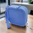 Silicone Organizer Coin Purse | https://www.bestnamebadges.com