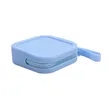 Silicone Organizer Coin Purse | https://www.bestnamebadges.com