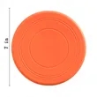 Dog flying disc toy | https://www.bestnamebadges.com