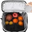 30L Insulated Lunch Cooler Tote with Leakproof Lining | https://www.bestnamebadges.com