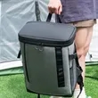 30L Insulated Lunch Cooler Tote with Leakproof Lining | https://www.bestnamebadges.com