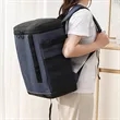 30L Insulated Lunch Cooler Tote with Leakproof Lining | https://www.bestnamebadges.com