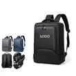 Business Laptop Backpack with USB | https://www.bestnamebadges.com