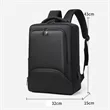 Business Laptop Backpack with USB | https://www.bestnamebadges.com