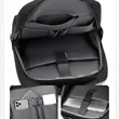 Business Laptop Backpack with USB | https://www.bestnamebadges.com