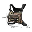 Tactical Chest Rig Bag with Adjustable Straps | https://www.bestnamebadges.com