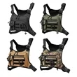 Tactical Chest Rig Bag with Adjustable Straps | https://www.bestnamebadges.com