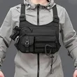 Tactical Chest Rig Bag with Adjustable Straps | https://www.bestnamebadges.com