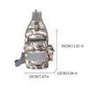 Tactical Crossbody Sling Bag with Multi Pockets | https://www.bestnamebadges.com