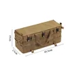 Tactical Gear Storage Bag with Heavy-Duty Design | https://www.bestnamebadges.com