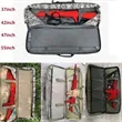 42 inch Outdoor Hunting Backpack Tactical Gun Case | https://www.bestnamebadges.com