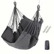 Portable Outdoor Camping Hammock Chair | https://www.bestnamebadges.com