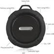 Portable Bluetooth Wireless Speaker with Hook | https://www.bestnamebadges.com
